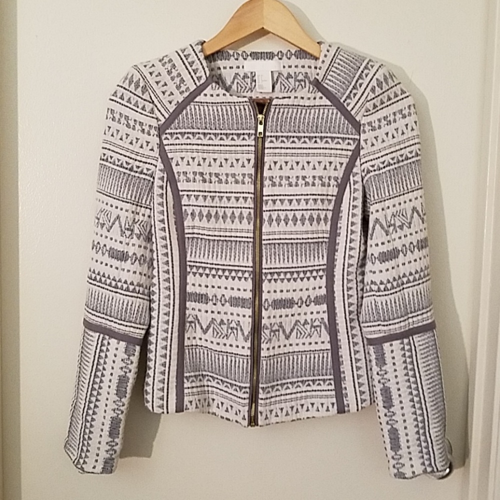 H&M blazer/coat size 6